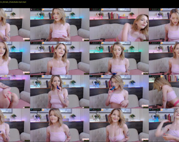 ginger_pie — 15 minute Chaturbate female cam show recording, 1080p, Jul 24, 2022
