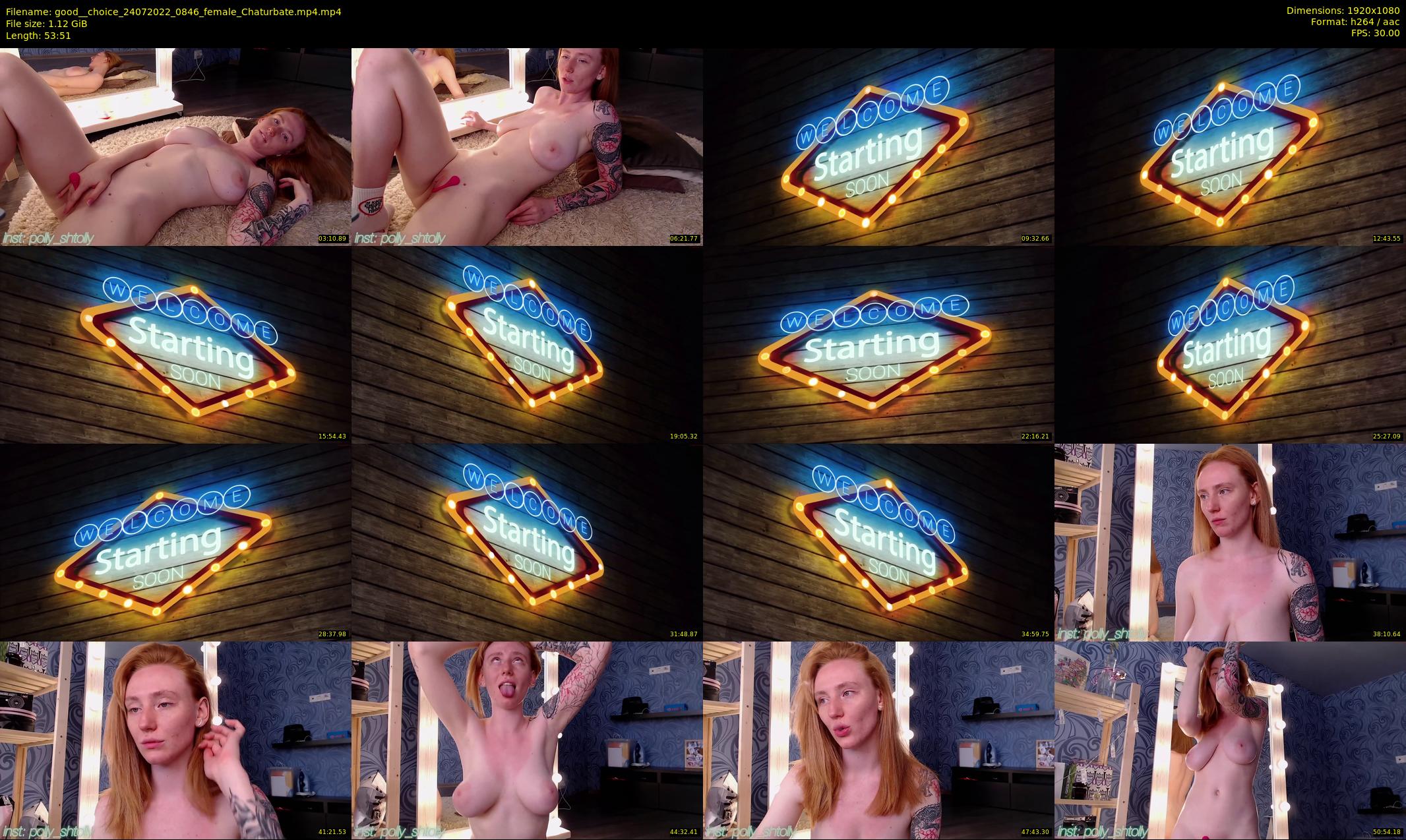 good__choice — 54 minute Chaturbate female cam show recording, 1080p, Jul 24, 2022