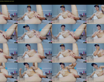 hayleex — 5 minute Chaturbate female cam show recording, 1080p, Jul 24, 2022