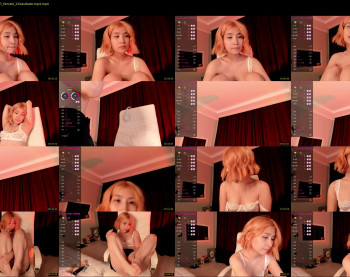 hee_jeen — 13 minute Chaturbate female cam show recording, 1080p, Jul 24, 2022