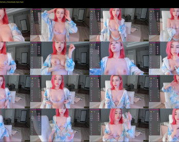 hee_jin — 54 minute Chaturbate female cam show recording, 1080p, Jul 24, 2022