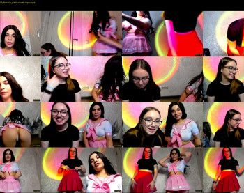 hot_chill__ — 29 minute Chaturbate female cam show recording, 1080p, Jul 24, 2022
