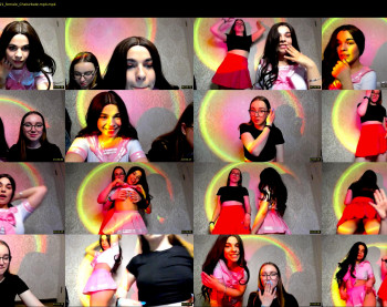 hot_chill__ — 54 minute Chaturbate female cam show recording, 1080p, Jul 24, 2022