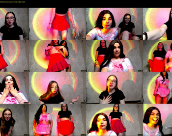 hot_chill__ — 54 minute Chaturbate female cam show recording, 1080p, Jul 24, 2022