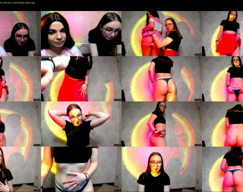 hot_chill__ — 54 minute Chaturbate female cam show recording, 1080p, Jul 24, 2022