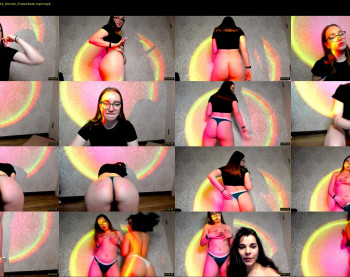 hot_chill__ — 54 minute Chaturbate female cam show recording, 1080p, Jul 24, 2022
