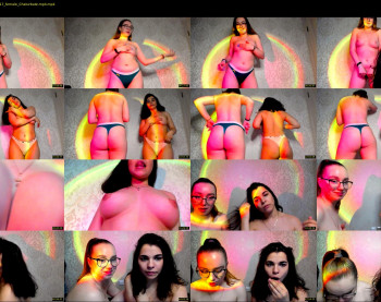 hot_chill__ — 54 minute Chaturbate female cam show recording, 1080p, Jul 25, 2022