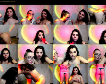 hot_chill__ — 28 minute Chaturbate female cam show recording, 1080p, Jul 25, 2022