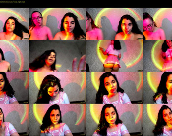 hot_chill__ — 17 minute Chaturbate female cam show recording, 1080p, Jul 25, 2022
