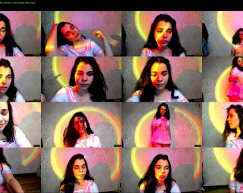 hot_chill__ — 54 minute Chaturbate female cam show recording, 1080p, Jul 25, 2022