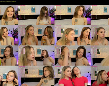 huntertiana — 53 minute Chaturbate female cam show recording, 1080p, Jul 24, 2022