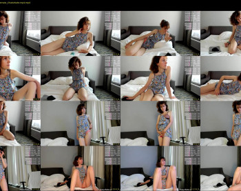 its_lily — 83 minute Chaturbate female cam show recording, 720p, Jul 24, 2022