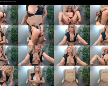 ivanacharm — 54 minute Chaturbate female cam show recording, 1080p, Jul 24, 2022