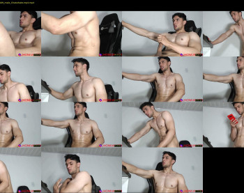ivanhot279 — 54 minute Chaturbate male cam show recording, 1080p, Jul 24, 2022