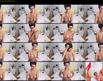 jennalison — 5 minute Chaturbate female cam show recording, 720p, Jul 24, 2022