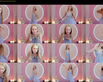 jenny_ames — 54 minute Chaturbate female cam show recording, 1080p, Jul 24, 2022