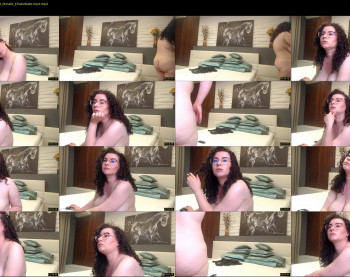 jessykah — 55 minute Chaturbate female cam show recording, 1080p, Jul 24, 2022