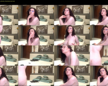 jessykah — 47 minute Chaturbate female cam show recording, 1080p, Jul 24, 2022