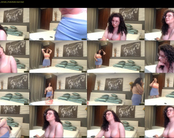 jessykah — 54 minute Chaturbate female cam show recording, 1080p, Jul 24, 2022
