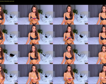 jeyceex — 57 minute Chaturbate female cam show recording, 720p, Jul 24, 2022