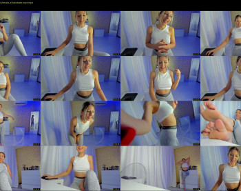 jeyssy69 — 26 minute Chaturbate female cam show recording, 1080p, Jul 25, 2022