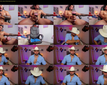 john_king29 — 55 minute Chaturbate male cam show recording, 1080p, Jul 25, 2022