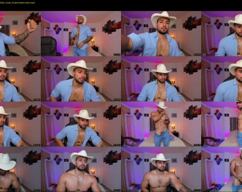 john_king29 — 54 minute Chaturbate male cam show recording, 1080p, Jul 25, 2022