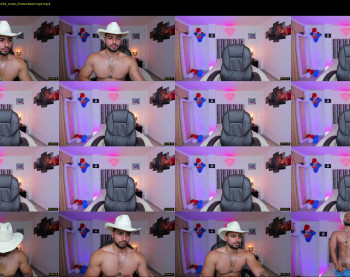 john_king29 — 54 minute Chaturbate male cam show recording, 1080p, Jul 25, 2022