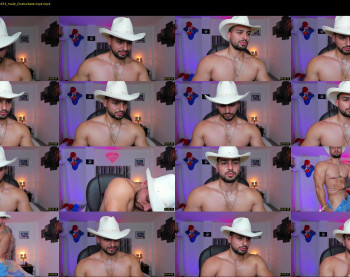 john_king29 — 54 minute Chaturbate male cam show recording, 1080p, Jul 25, 2022
