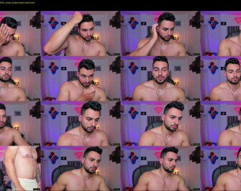 john_king29 — 4 minute Chaturbate male cam show recording, 1080p, Jul 25, 2022