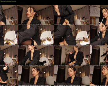 juliette_dee — 50 minute Chaturbate female cam show recording, 1080p, Jul 24, 2022