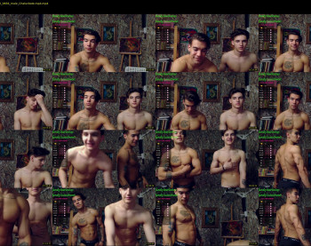 karlos_murphy — 15 minute Chaturbate male cam show recording, 1080p, Jul 24, 2022