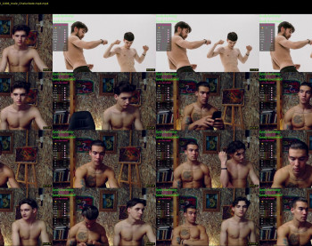 karlos_murphy — 69 minute Chaturbate male cam show recording, 1080p, Jul 24, 2022