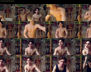karlos_murphy — 60 minute Chaturbate male cam show recording, 1080p, Jul 24, 2022