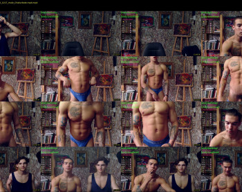 karlos_murphy — 63 minute Chaturbate male cam show recording, 1080p, Jul 24, 2022