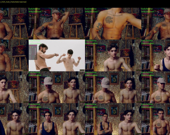 karlos_murphy — 63 minute Chaturbate male cam show recording, 1080p, Jul 24, 2022