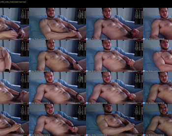 karmapolice_ — 54 minute Chaturbate male cam show recording, 1080p, Jul 24, 2022