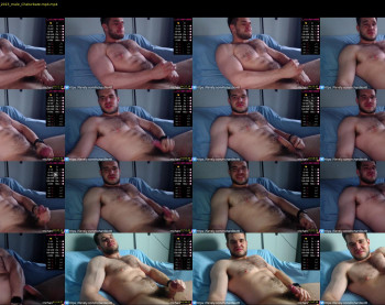 karmapolice_ — 54 minute Chaturbate male cam show recording, 1080p, Jul 24, 2022