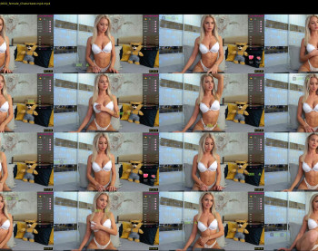 kassablanca_ — 5 minute Chaturbate female cam show recording, 1080p, Jul 24, 2022