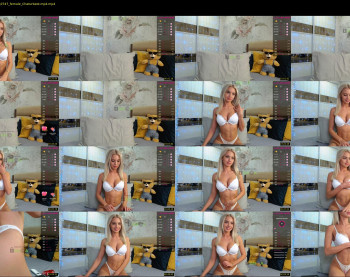 kassablanca_ — 57 minute Chaturbate female cam show recording, 1080p, Jul 24, 2022