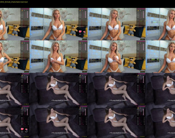 kassablanca_ — 22 minute Chaturbate female cam show recording, 1080p, Jul 24, 2022