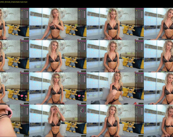 kassablanca_ — 41 minute Chaturbate female cam show recording, 1080p, Jul 25, 2022