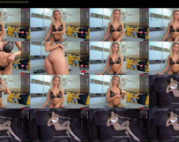 kassablanca_ — 60 minute Chaturbate female cam show recording, 1080p, Jul 25, 2022