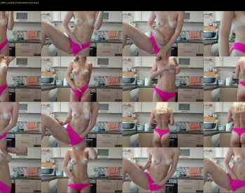 katieandandy — 9 minute Chaturbate female cam show recording, 720p, Jul 24, 2022