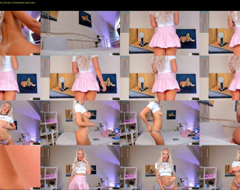 katrinpolly — 54 minute Chaturbate couple cam show recording, 1080p, Jul 24, 2022