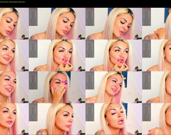 katrinpolly — 2 minute Chaturbate couple cam show recording, 1080p, Jul 25, 2022
