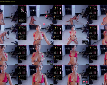 kintsugim — 39 minute Chaturbate female cam show recording, 720p, Jul 24, 2022