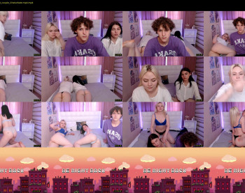 kuroteur — 100 minute Chaturbate couple cam show recording, 720p, Jul 24, 2022