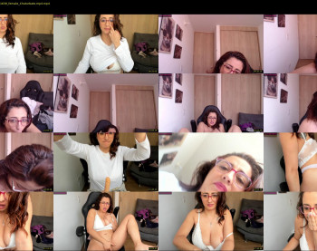 lalanaughty1 — 54 minute Chaturbate female cam show recording, 1080p, Jul 24, 2022