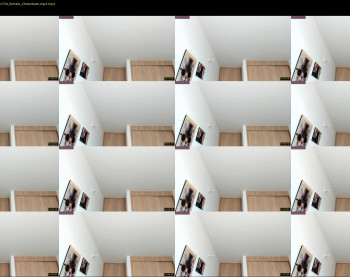 lalanaughty1 — 20 minute Chaturbate female cam show recording, 1080p, Jul 24, 2022
